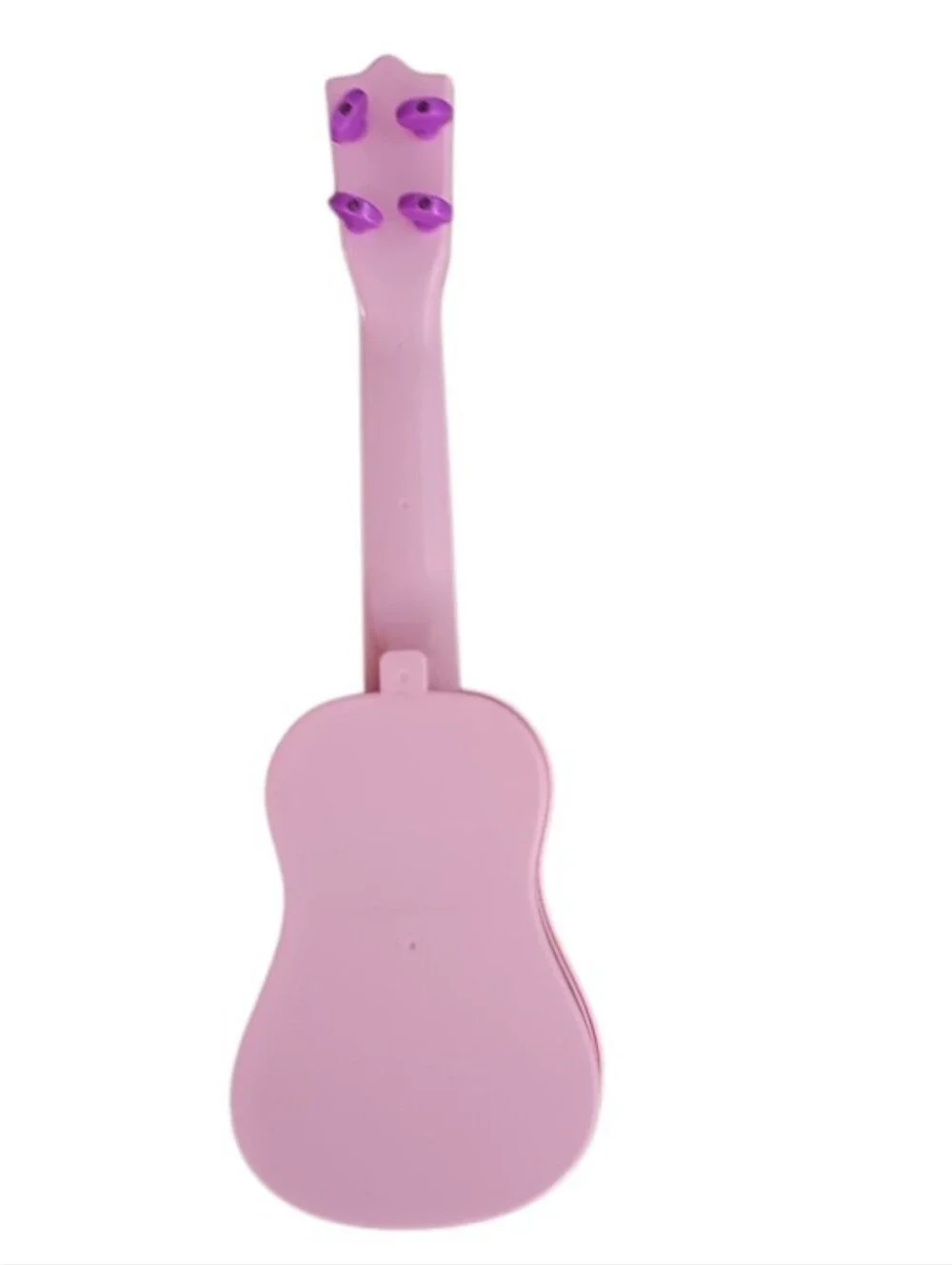 Sanrio Hello Kitty&Friends Play Ukulele Guitar First Act Tunable Pink Toy Music
